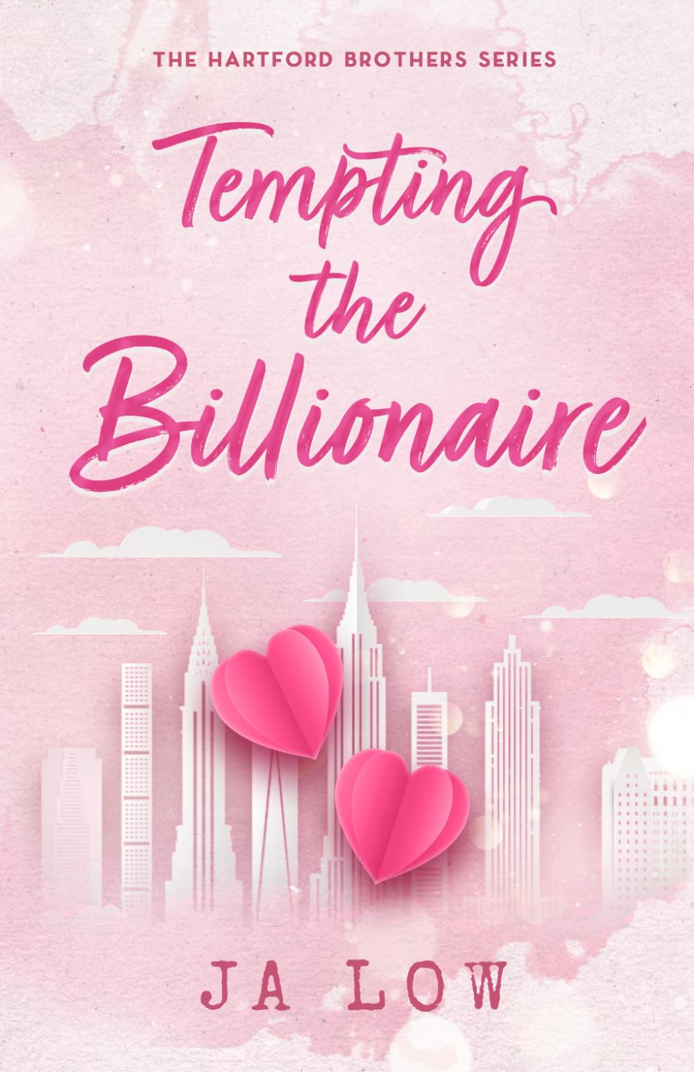 Tempting the Billionaire (Special Editions) (The Hartford Brothers (Special Editions))