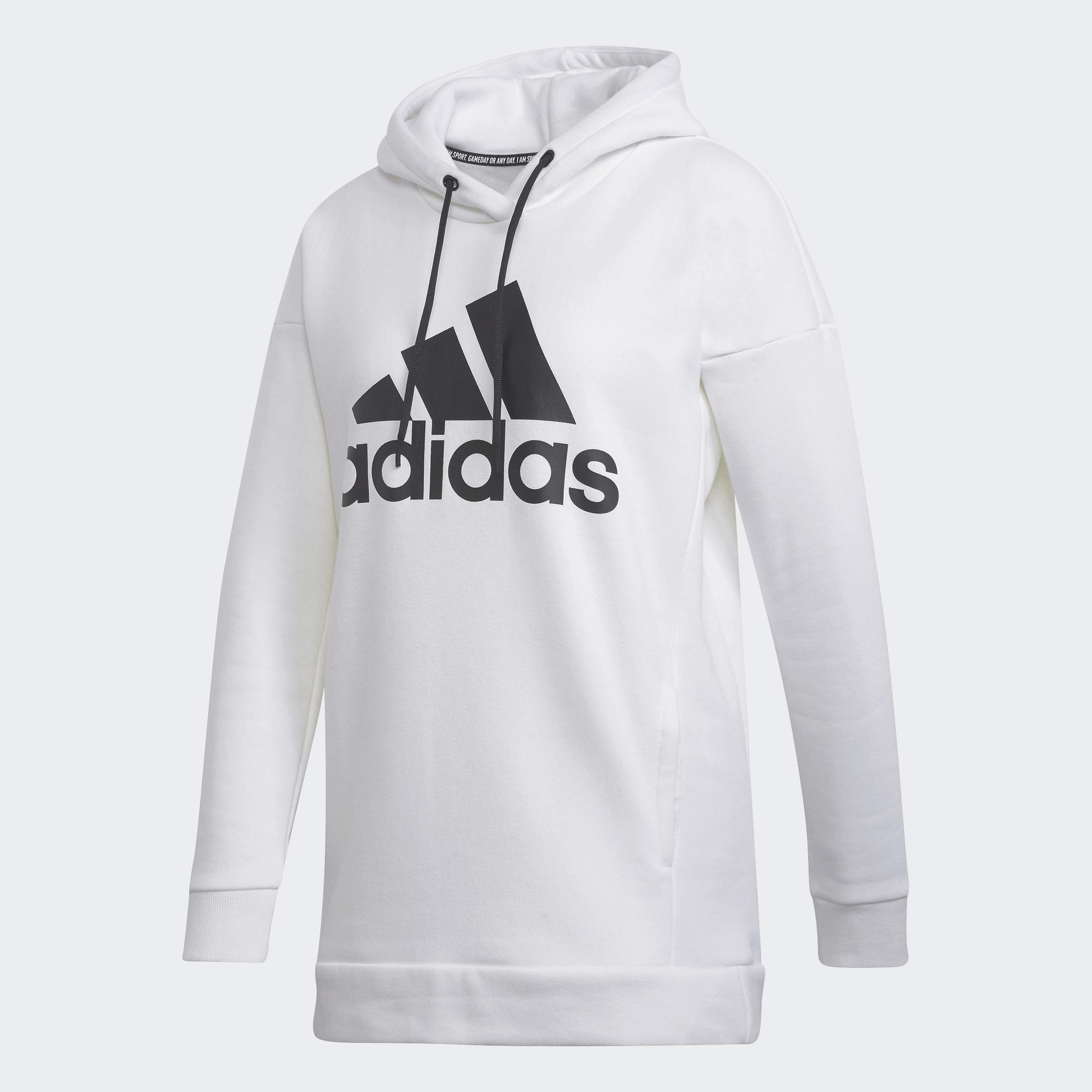 adidas Bluza z kapturem Kobiety Must Haves Badge Of Sport Logo Hoodie