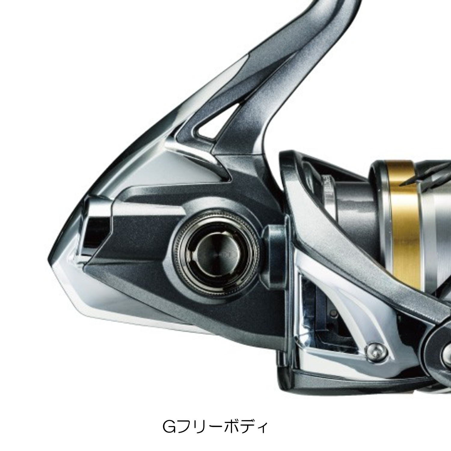 Amazon | シマノ(SHIMANO) スピニングリール 17 アルテグラ C2000S