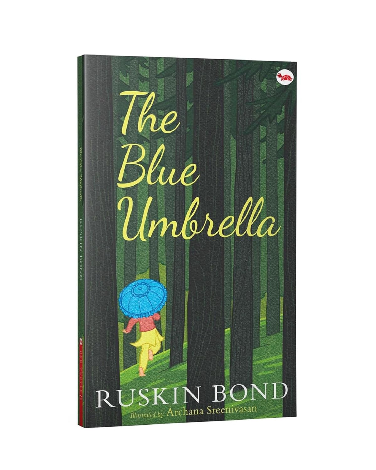 The Blue Umbrella