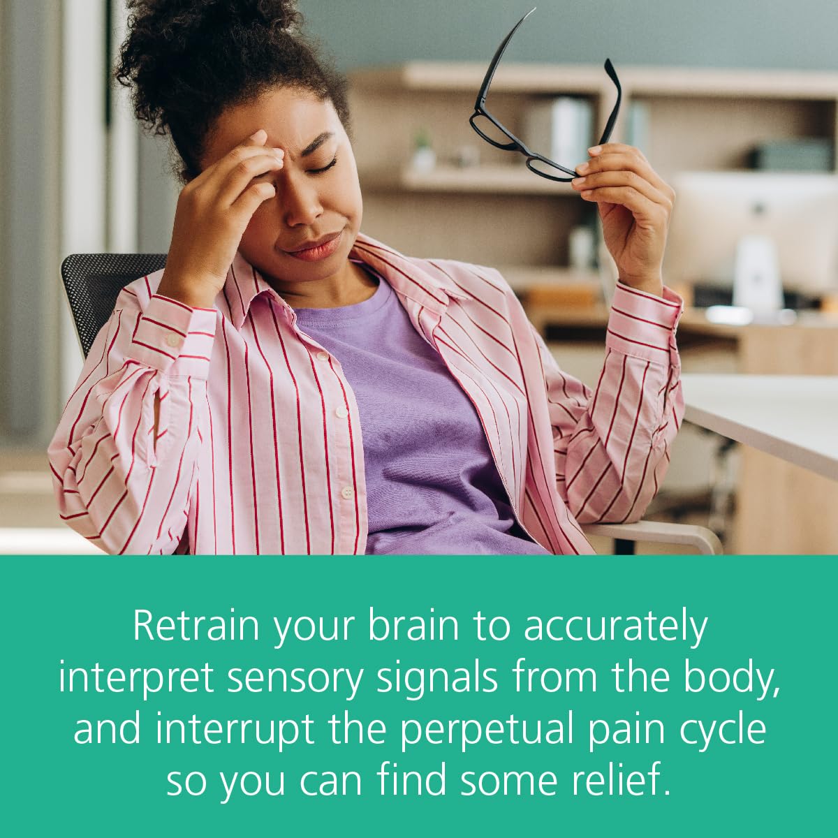 The Pain Reprocessing Therapy Workbook: Using the Brain's Neuroplasticity to Break the Cycle of Chronic Pain