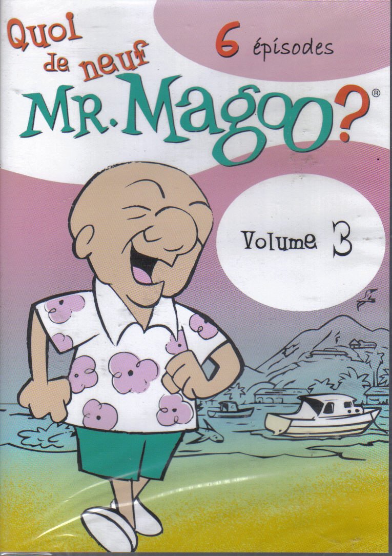 Quoi de neuf Mr Magoo vol.3