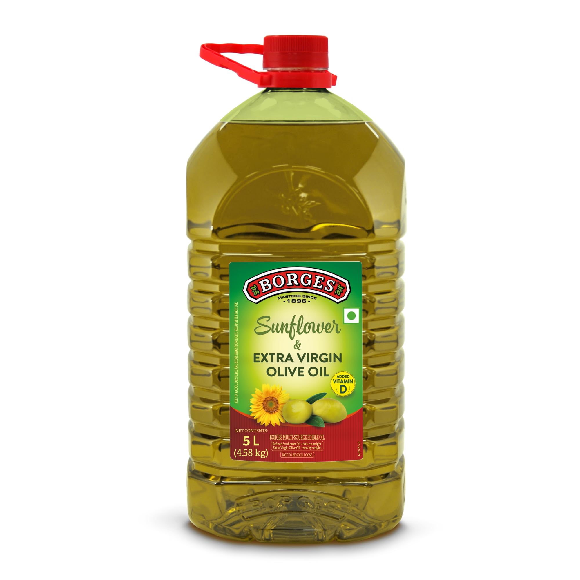 See full amazon price history chart for Borges Super blend of Extra virgin Olive oil & Sunflower oil 5 ltr Bottle Borges Super blend of Extra virgin Olive oil & Sunflower oil 5 ltr Bottle (B0CXX8VZD1) Amazon Price History, Amazon Price Tracker