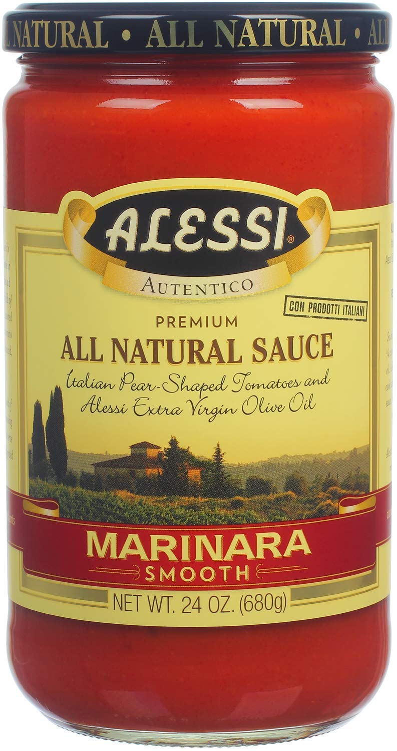 SAUCE MARINARA SMOOTH