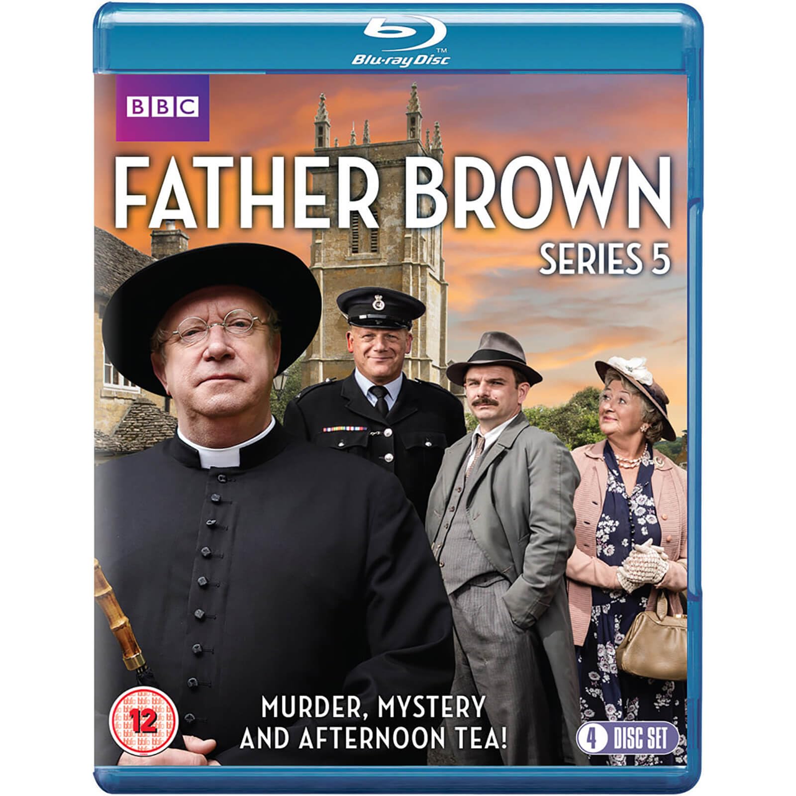 Father Brown Series 5