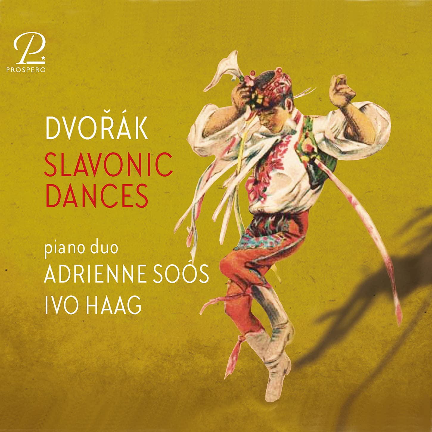 Dvorak: Slavonic Dances