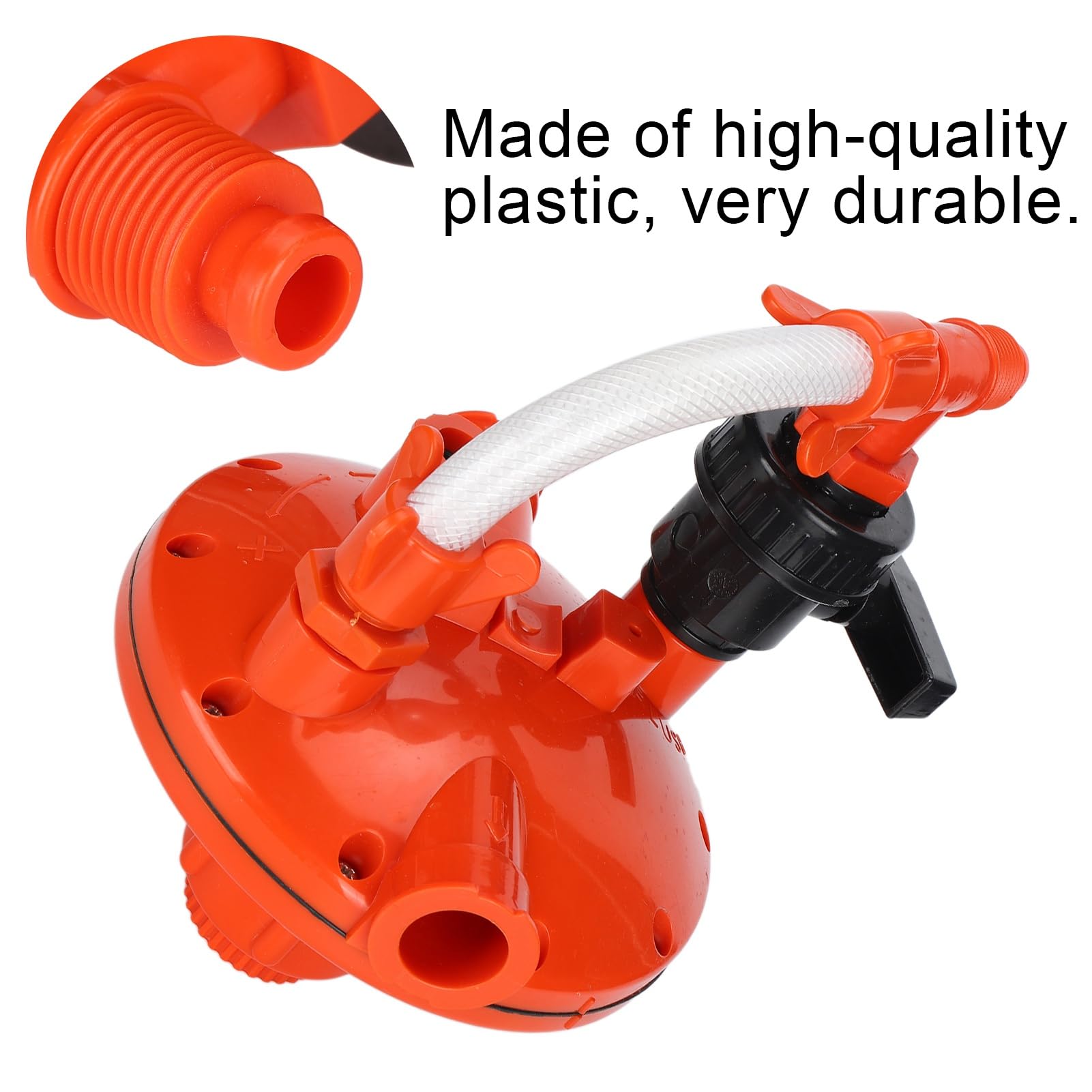 Exact FIT for Vulcan RV48L-66-0001 Pressure Regulator 3/4