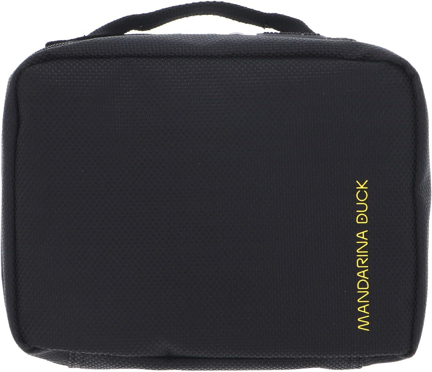 Zephyr NECESSAIRE, Black, Beauty case rigido in policarbonato, Black, Beauty case rigido in policarbonato
