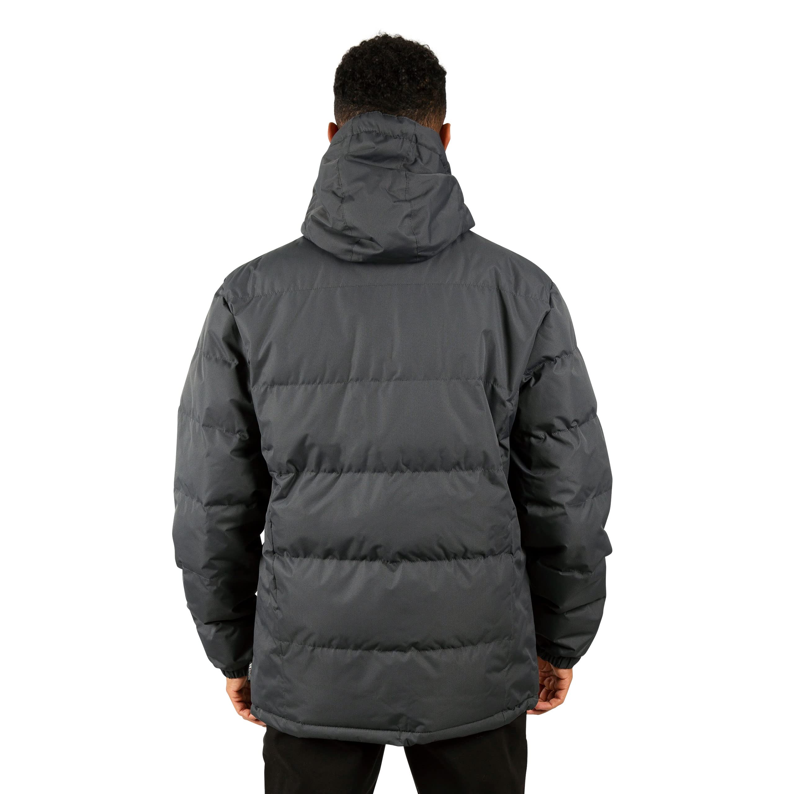 Trespass Kurtka Mężczyźni Clip - Male Padded Jkt