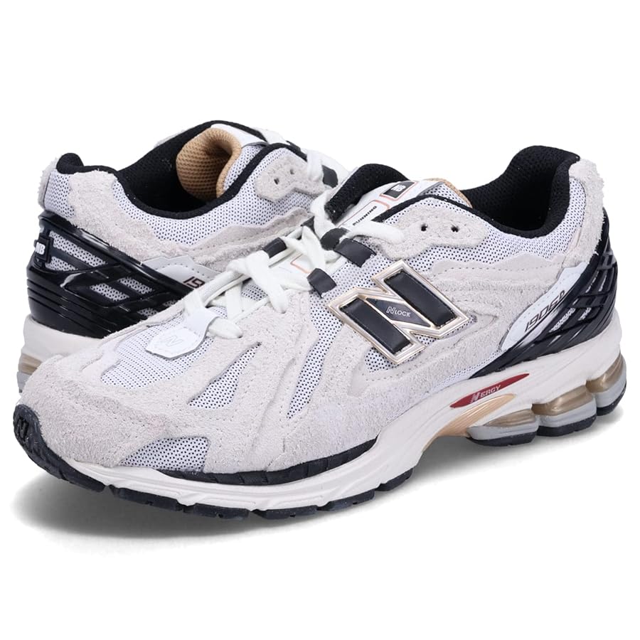 Amazon.co.jp: New Balance M1906DC Men's Sneakers, Light Gray