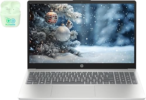 HP 15.6 FHD Laptop with Intel Core i5