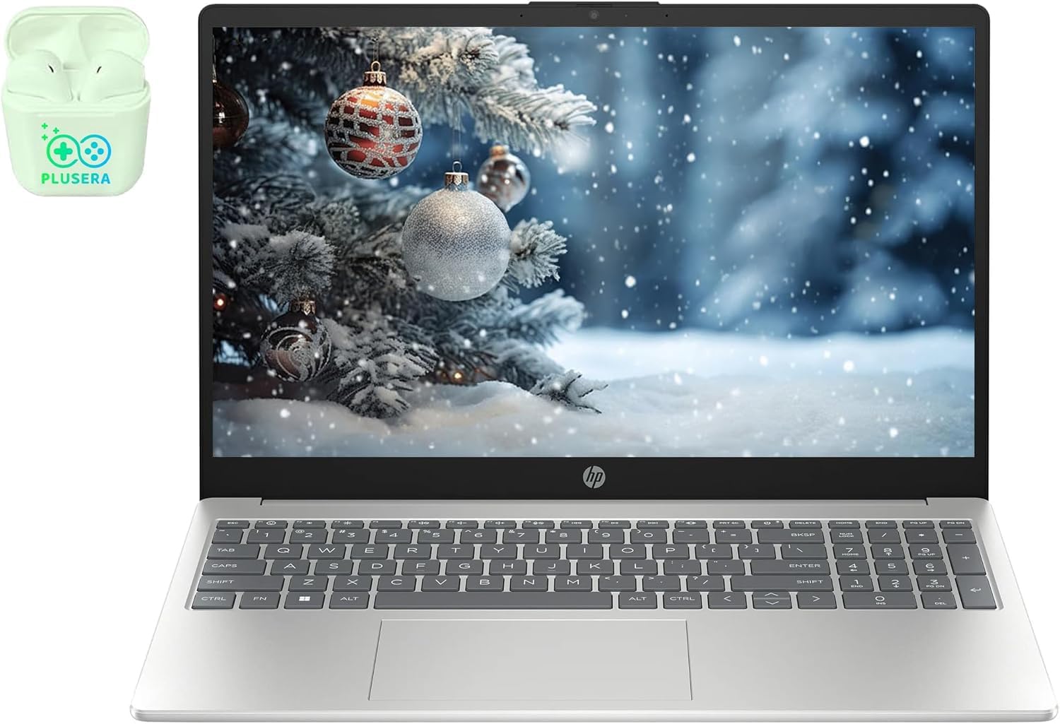 - HP 15.6" FHD Business & Student Laptop Computer, 10-Core Intel Core i5, Windows 11 Pro Laptop with Microsoft Office Home & Business Included, PLUSERA Earphones (Intel Core i5, 32GB RAM | 1TB SSD)