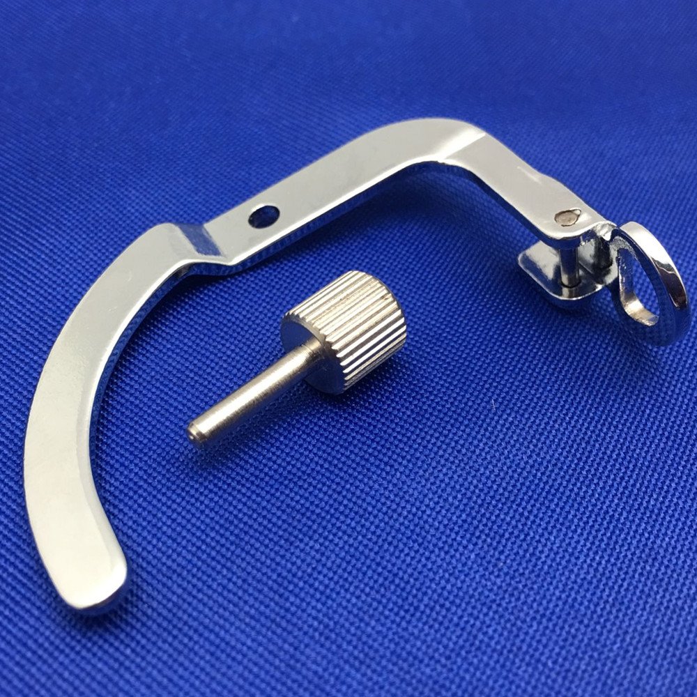 YEQIN Darning Foot Snap On /Freemotion Foot CY-7313