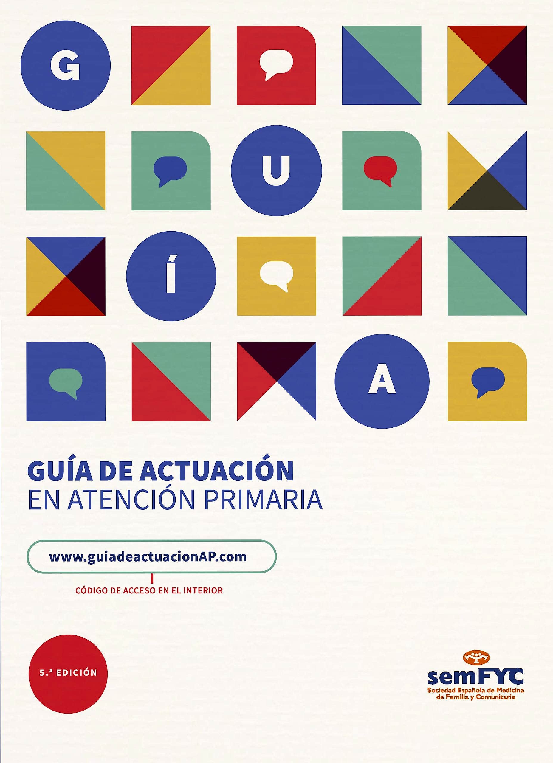 Guía de Actuación en Atención Primaria
