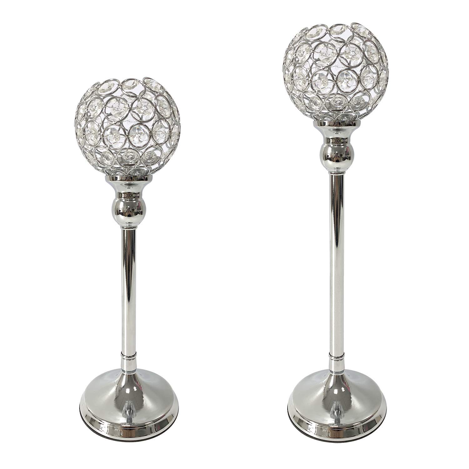 Soporte para velas de cristal de la fortuna de oro, mesa de café, mesa de centro de mesa de salón y comedor