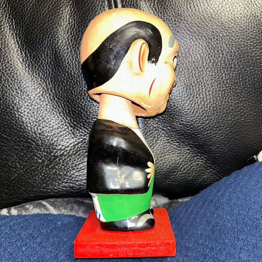 デン助 人形 首ふり 大宮デン助 芸人