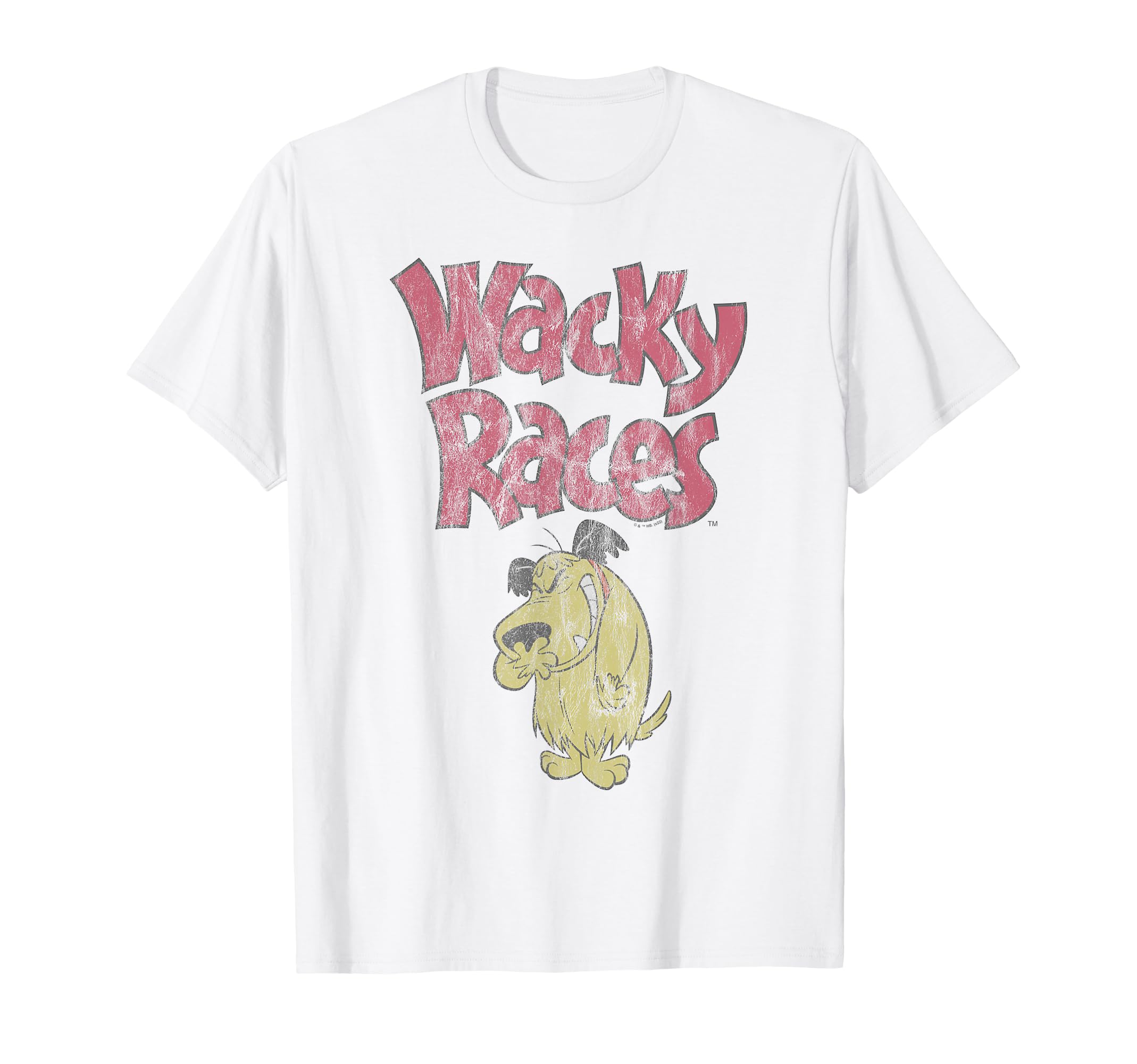 Wacky Races Muttley T-Shirt