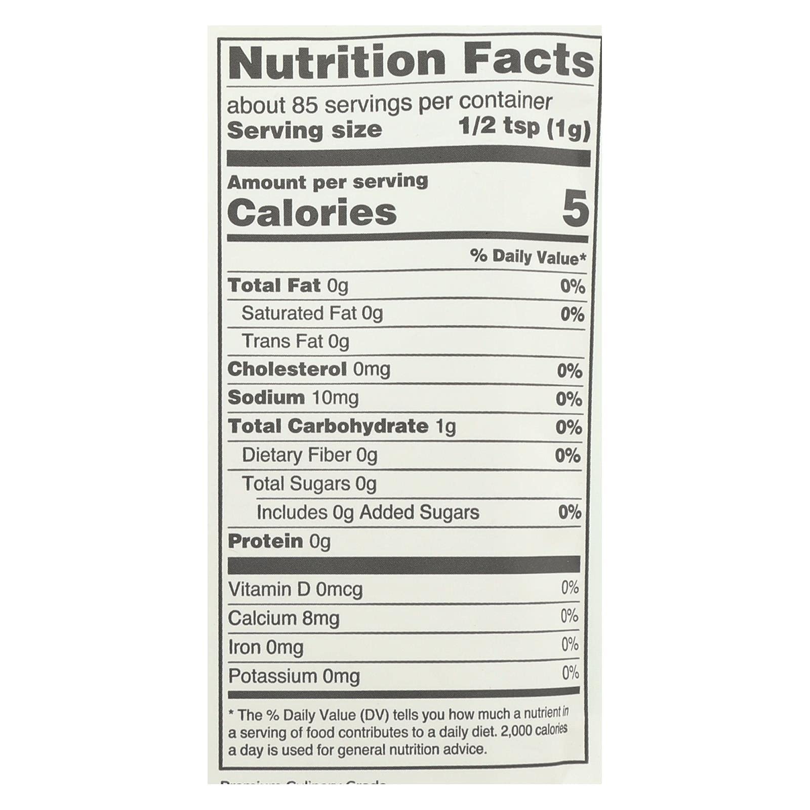 NAVITAS Naturals Matcha Powder OG2 Pack of - 6 Size - 3 OZ Supplements Supplements Specialty 9 — view 2