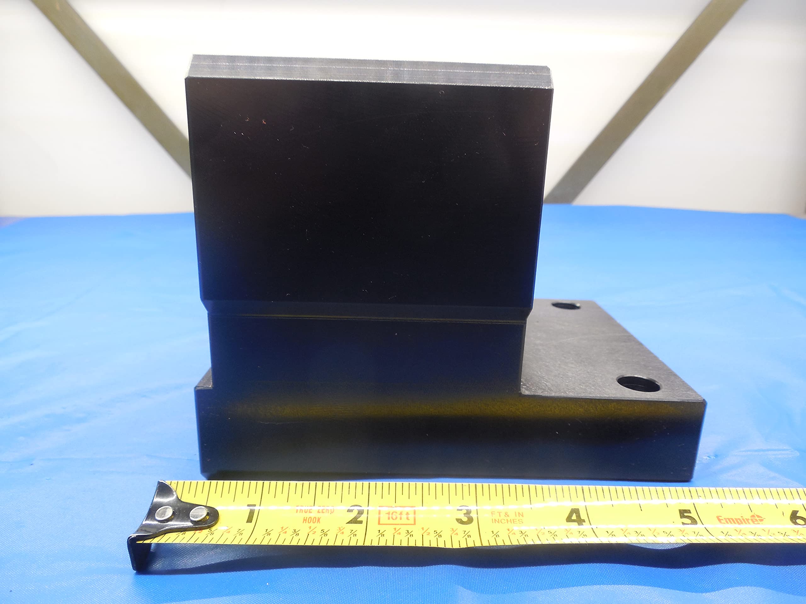 Amazon | CNC旋盤ボルトオンツールブロックホルダー 75 x 100 mm