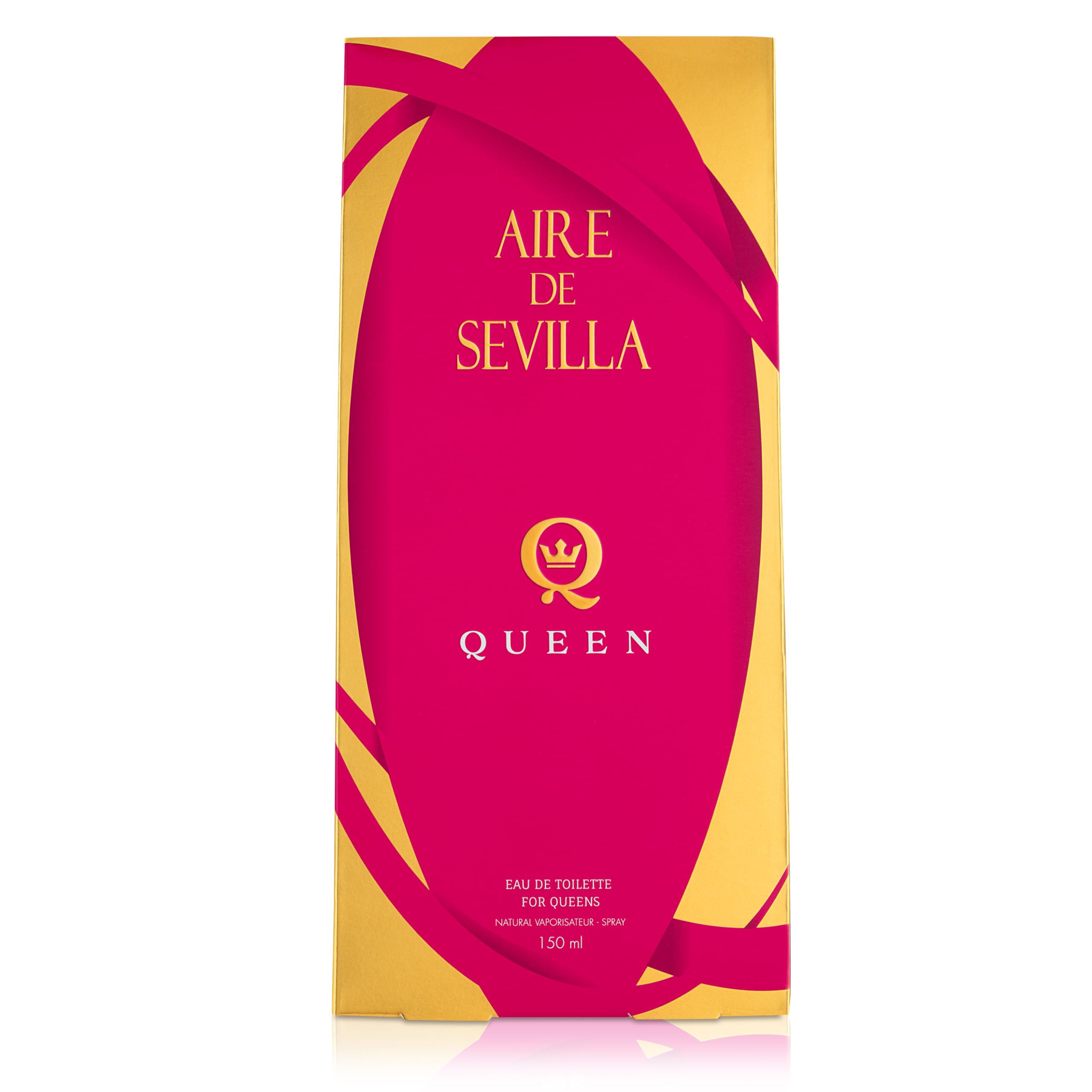 Instituto español Edt Aire De Sevilla Queen 150 ml