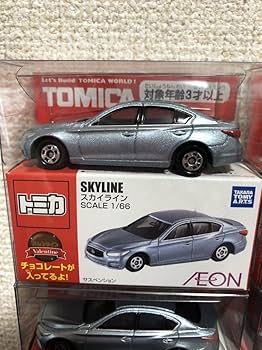 トミカ チョコパイ 非売品 1000台限定 トミカ チョコパイ 非売品 1000台限定