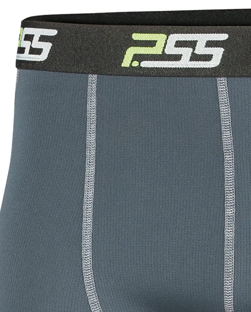 PSS Boxer Shorts X-Treme Breeze Grau Größe 9 (3XL)