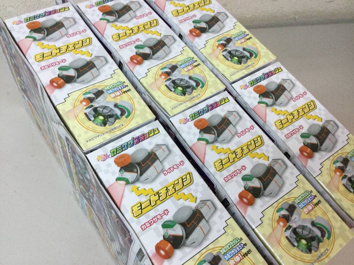 Amazon.co.jp: 未使用 カミワザフラッシュ まとめ 箱入り KW-02