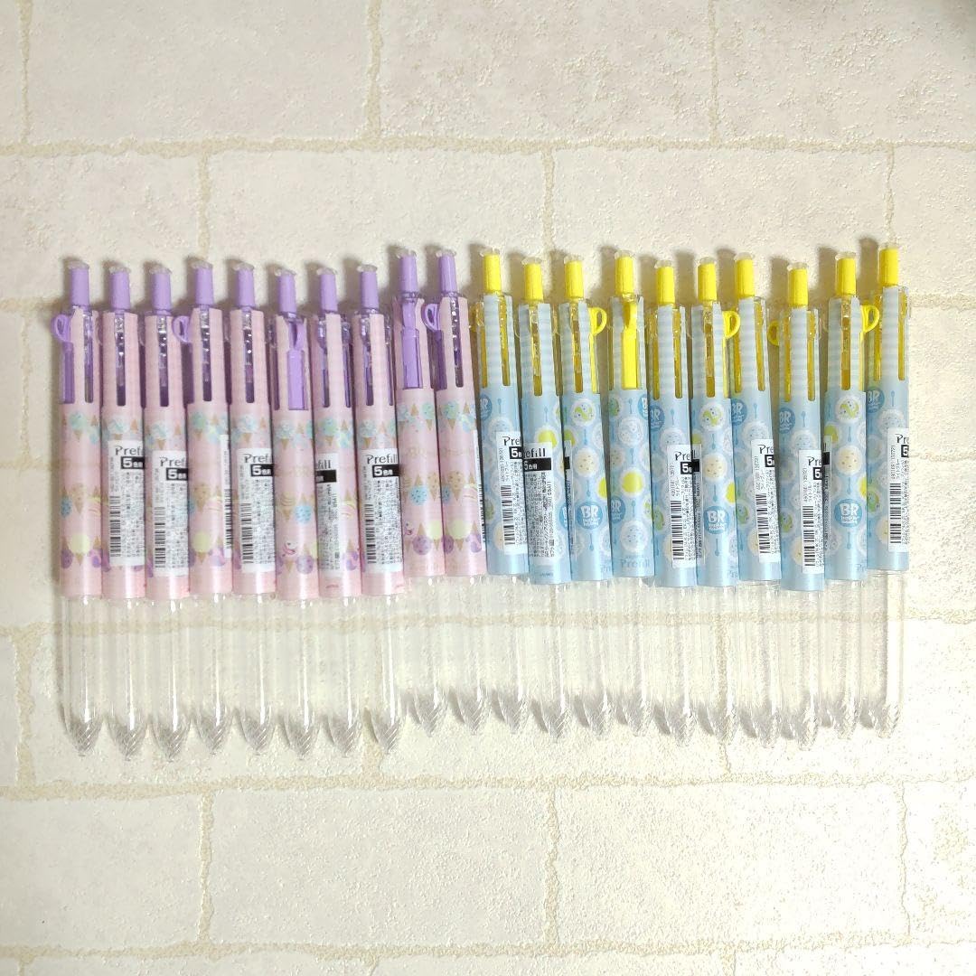 限定】ZEBRAプレフィール✕サーティワン20本セット