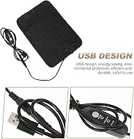 Vista 8 de Heat Mat Calefacción Hidropónica Calefacción Pad Digital Termostato Controlador para Germinación