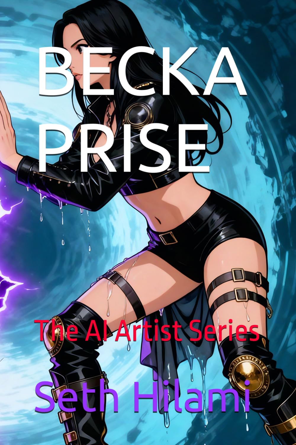 Becka Prise: The AI Artist Series