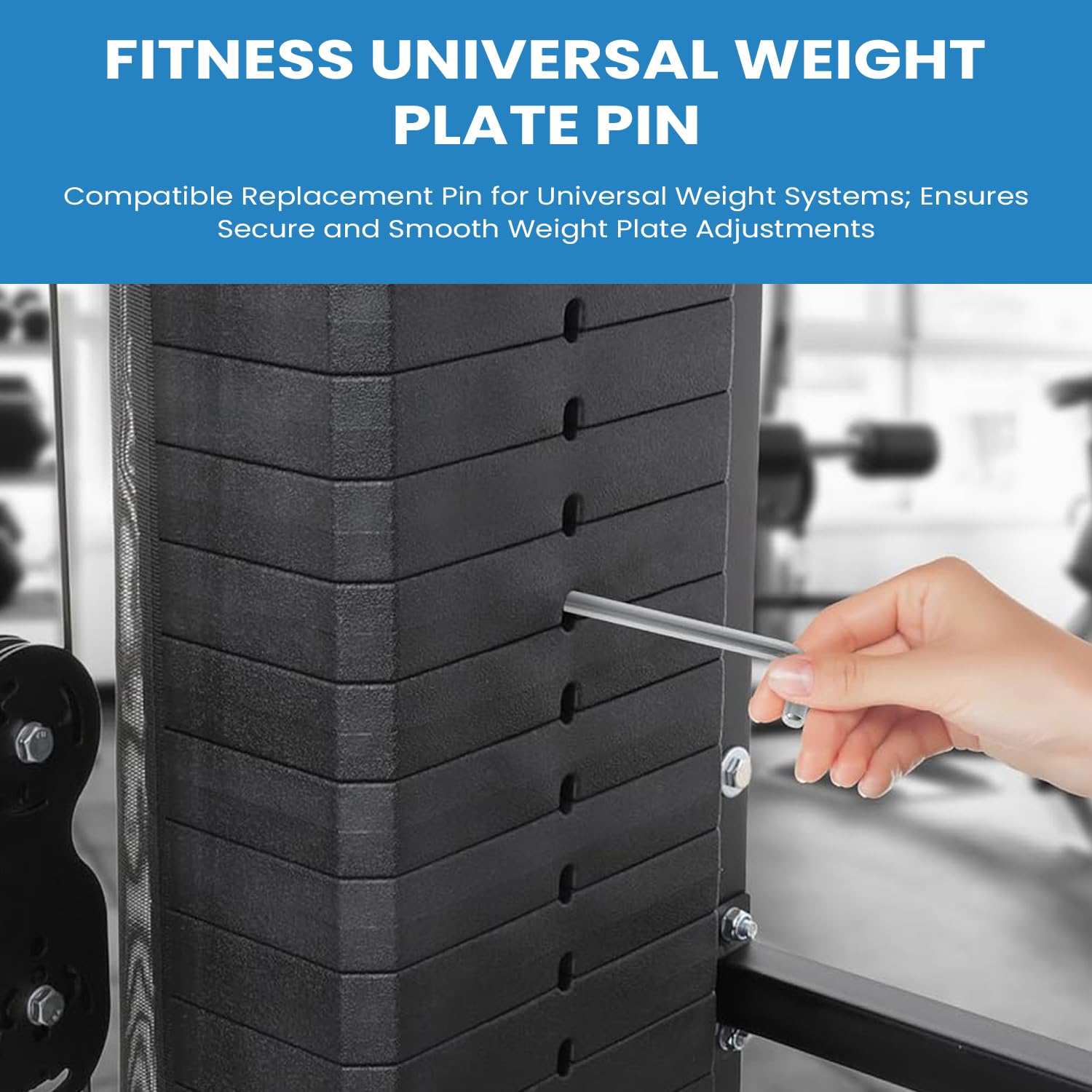 Amazon.com : Weight Adjustment Pin 193926 Works with FreeMotion