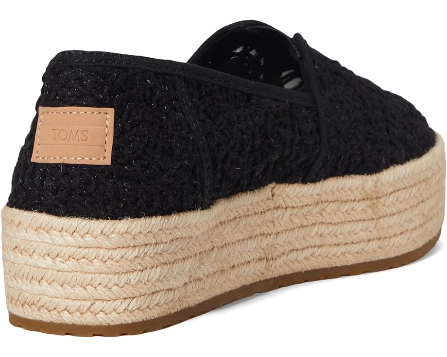 TOMS Valencia - Back View