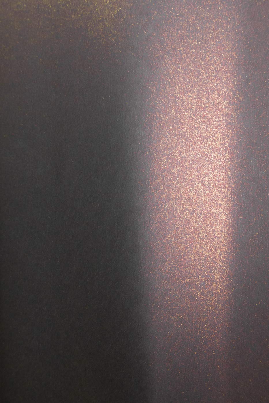 Netuno 100x Black Pearlescent Paper 120gsm A4 210x297mm 8.3x11.7in Aster Metallic Black Cooper Elegant Shimmer Paper Metallic Card for DIY Wedding Invitations Scrapbooking brochures Greeting Cards โ image 1