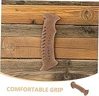 Vista 8 de Toyvian 3pcs Adjustable Cork Handle for Trekking Poles Comfortable Non- Grip for Hiking Skiing Lightweight Design for Outdoor Adventures