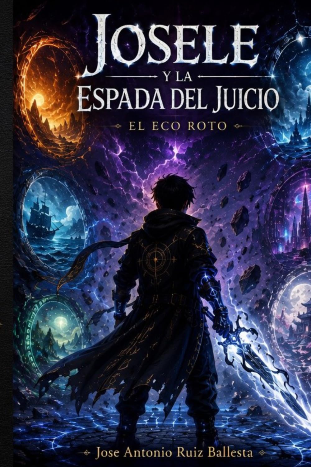Josele y la Espada del Juicio