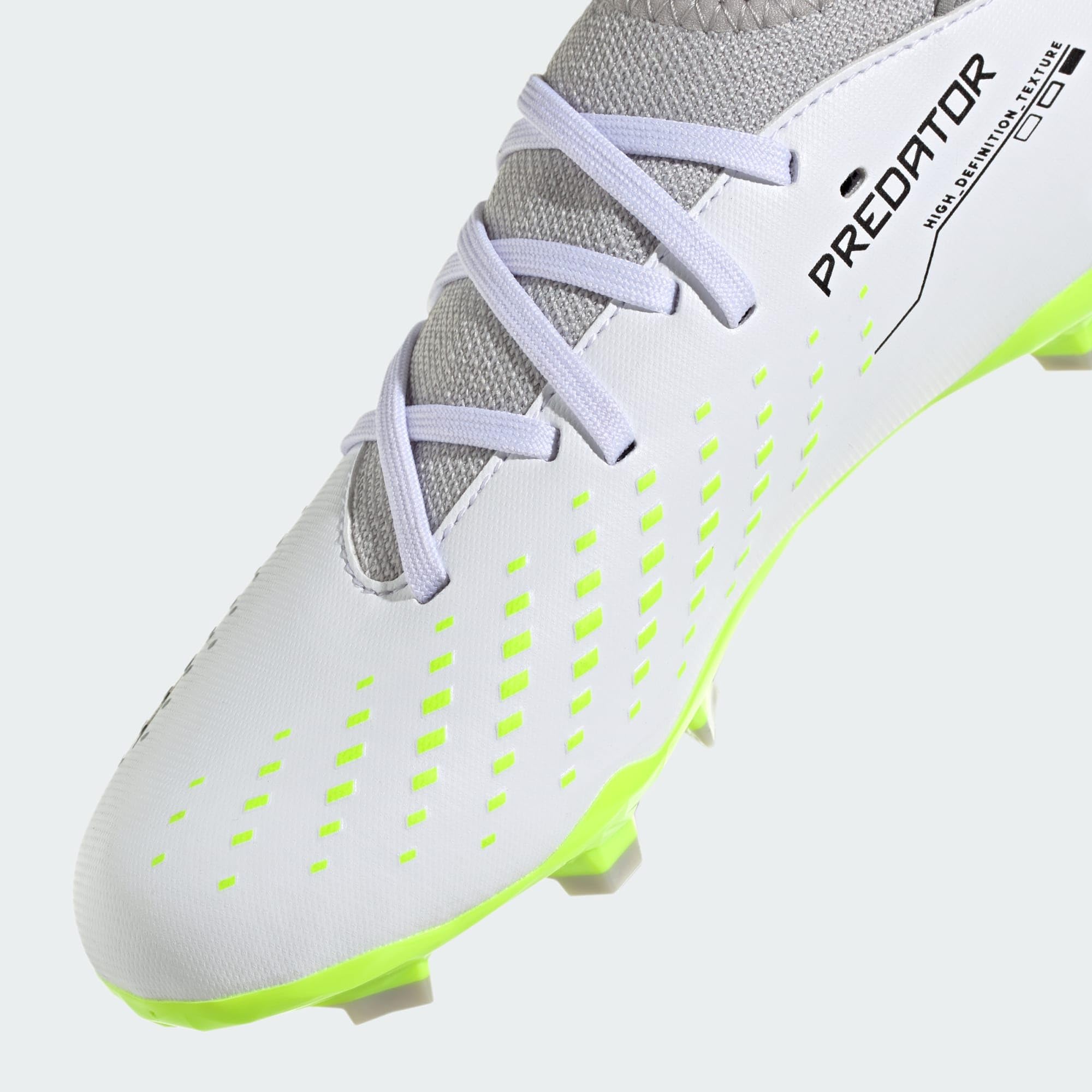 adidas Mixte Enfant Predator Accuracy.3 Firm Ground Boots Chaussures de Football
