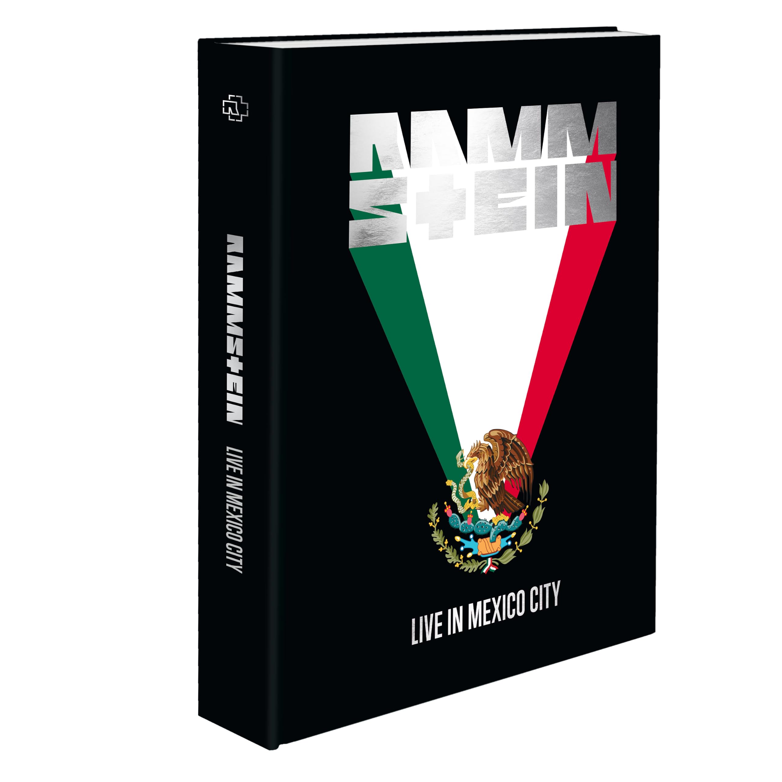 Live in Mexico City (Ltd. Deluxe Edition)