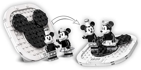 Amazon レゴ Lego アイデア 蒸気船ウィリー ディズニー ブロック おもちゃ ブロック おもちゃ Amazon レゴ Lego アイデア 蒸気船ウィリー ディズニー ブロック おもちゃ ブロック おもちゃ