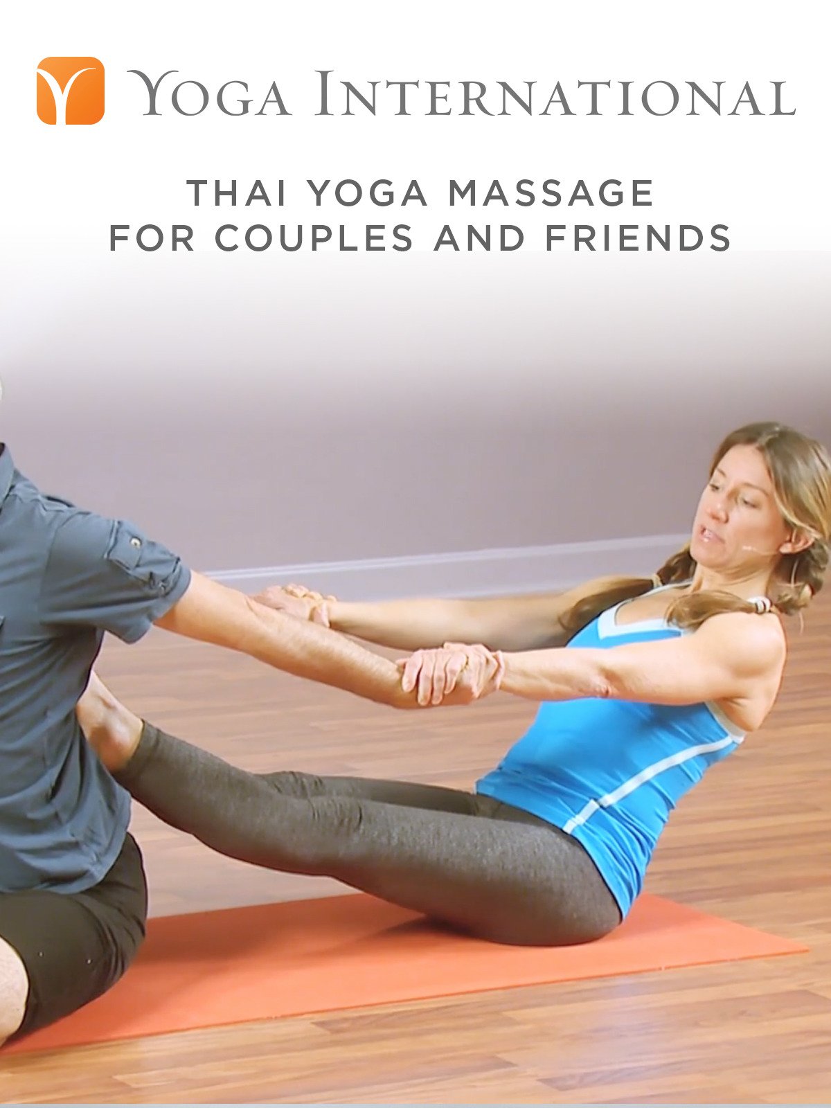Thai Yoga Massage for Couples and Friends