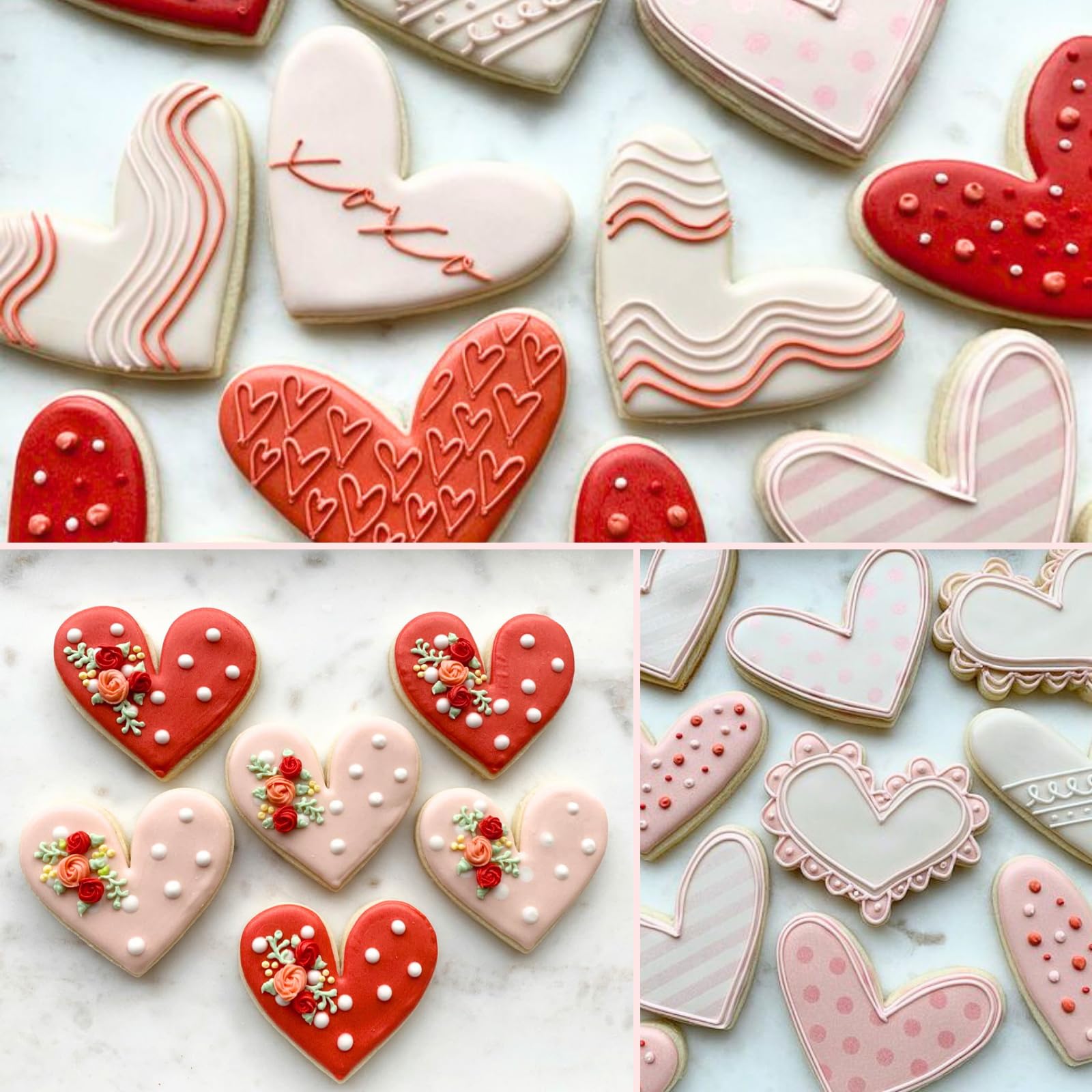 Lot De 5 Emporte-pièces Forme Nuage - Planète Gateau