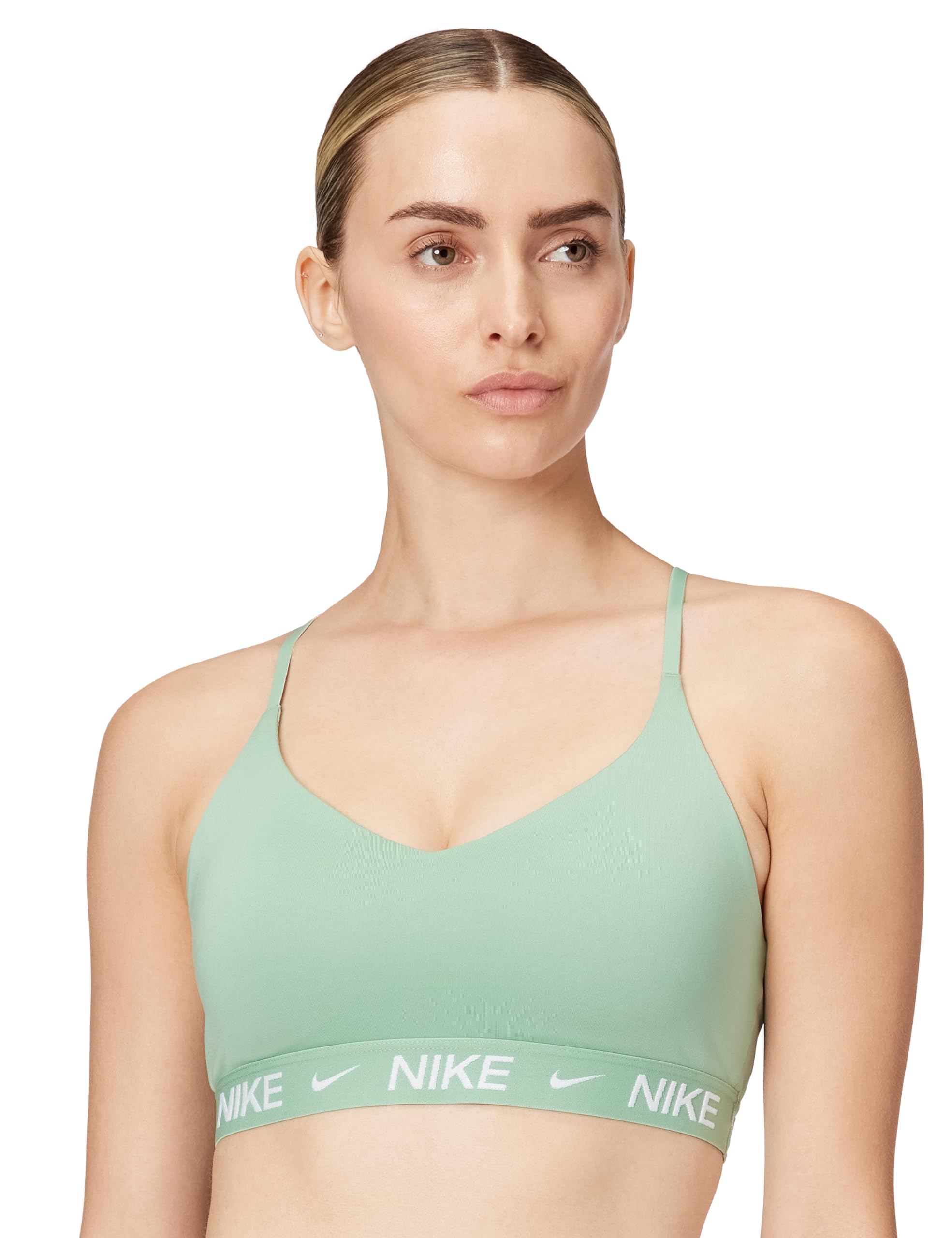Nike DF Indy LGT Sujetador Mujer (Pack de 1)