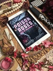 Amazon.com: Poison Roses (Boys of Bellerose Book 1) eBook : James, Tate ...