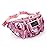 ArcEnCiel Tactical Fanny Pack for Men Women Waist Bag Hip Belt Outdoor Hiking Fishing Bumbag with Patch