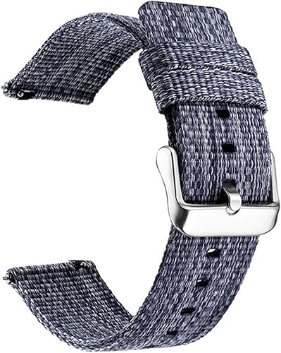 Correa de lazo de nailon para Samsung Galaxy Watch 4classic31.811 in1.654 inActive 2 Gear S3 Frontier watchBand 0.787 in 0.866 in pulsera Correa