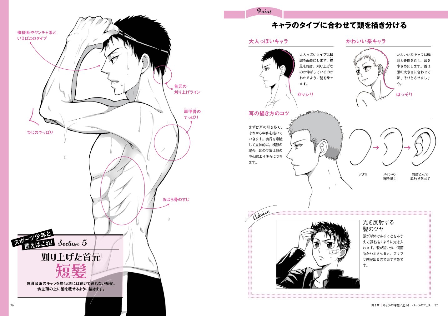 パーツ別 魅せるフェチ絵の描き方 男子編 Kosaidoマンガ工房 富樫じゅん 本 通販 Amazon