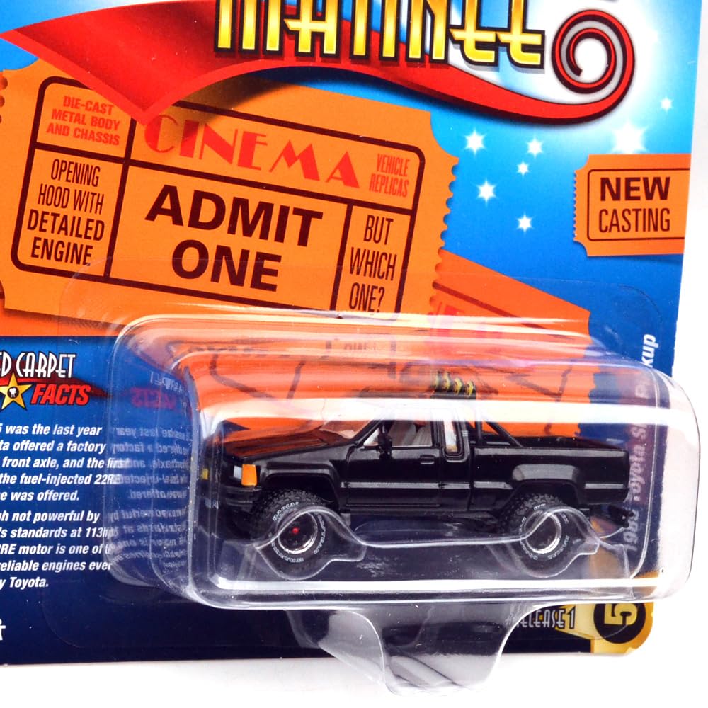Amazon.co.jp: JOHNNY LIGHTNING 1/64 POP CULTURE 2024 RELEASE 1