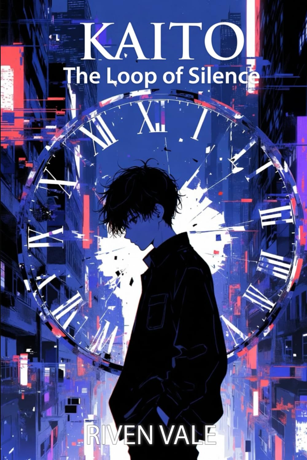 Kaito: The Loop of Silence: A Surreal Psychological Novel