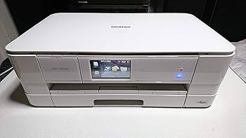 Amazon.co.jp: BROTHER A3インクジェット複合機 PRIVIO 白モデル