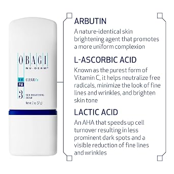 Obagi Medical Nu-Derm Hyperpigmentation Essentials