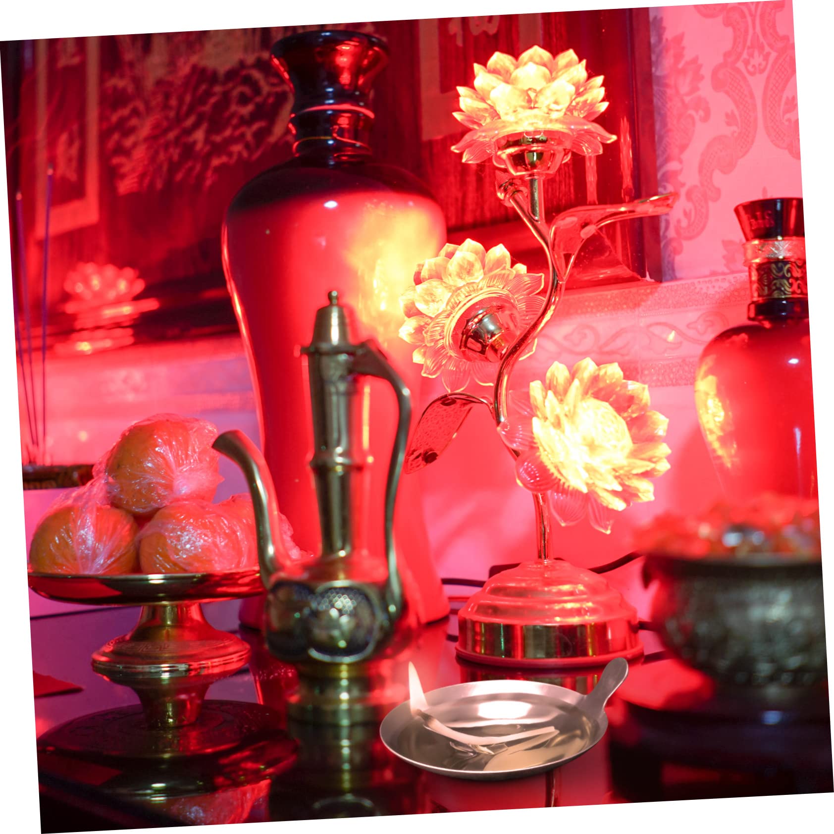 Cabilock Oil Light Wick Holder Stylish Oil Light Wicks for Oil Lanterns Easy to Install